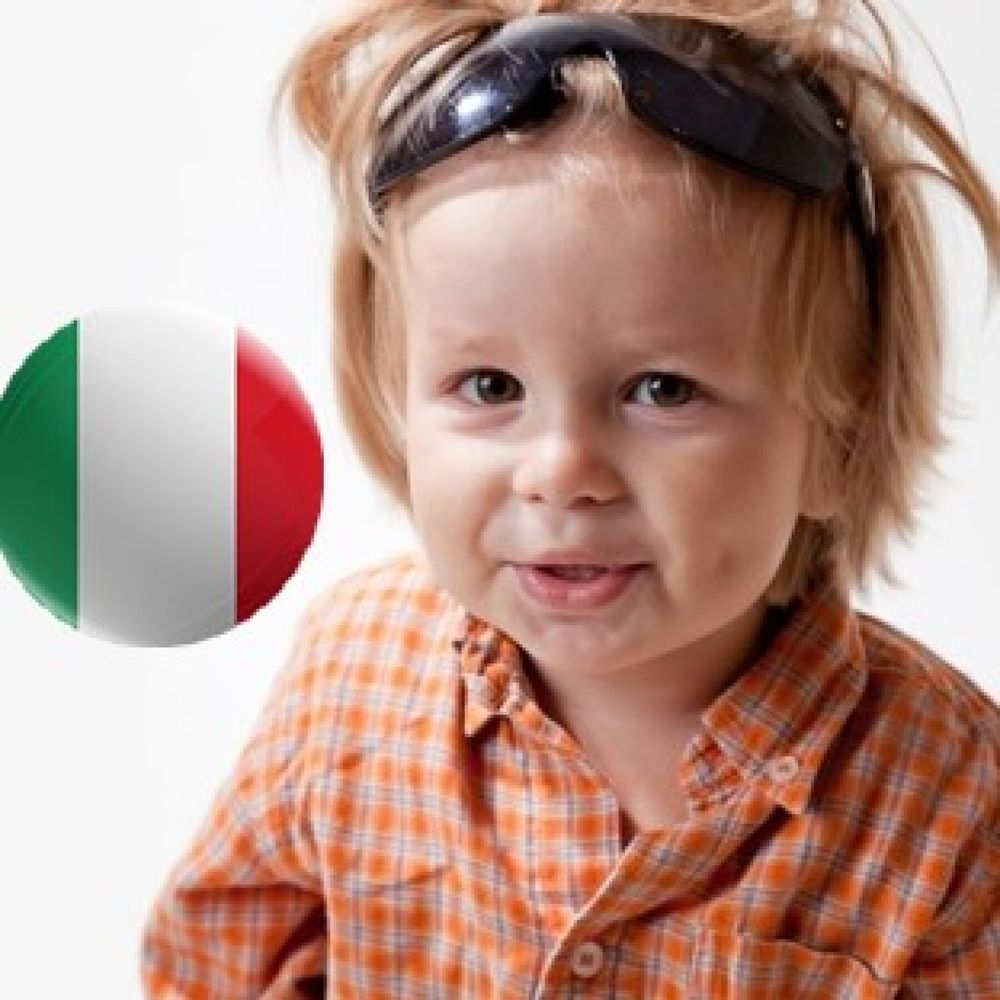 Prénoms italiens pour garçons