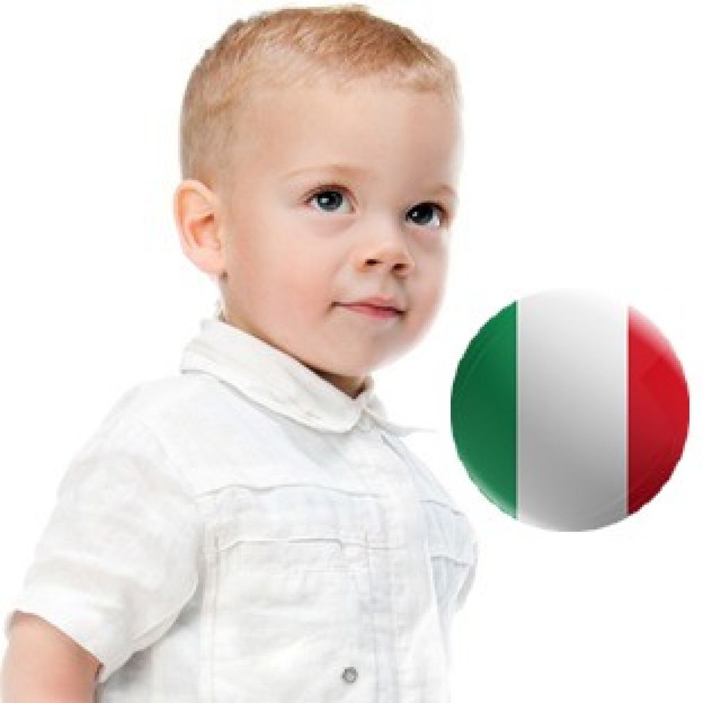 Prénoms italiens pour garçons