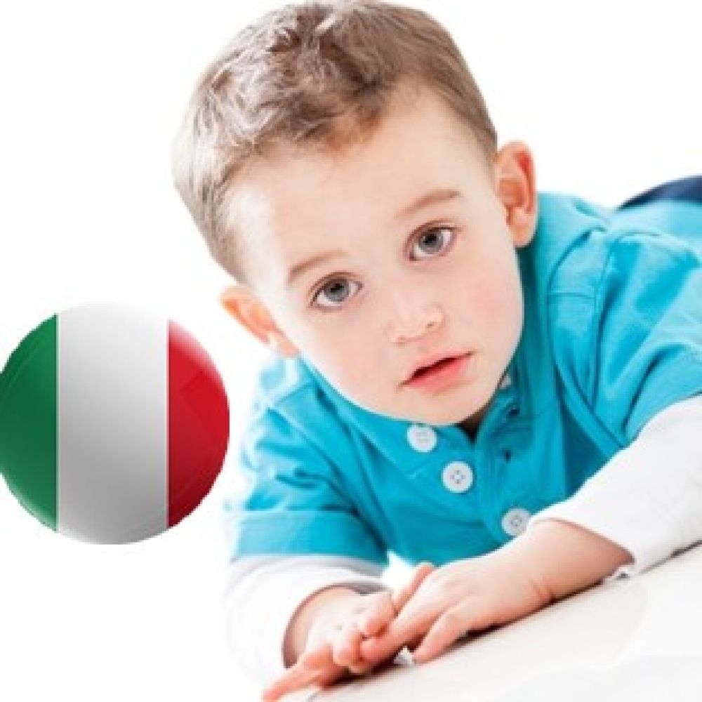 Prénoms italiens pour garçons