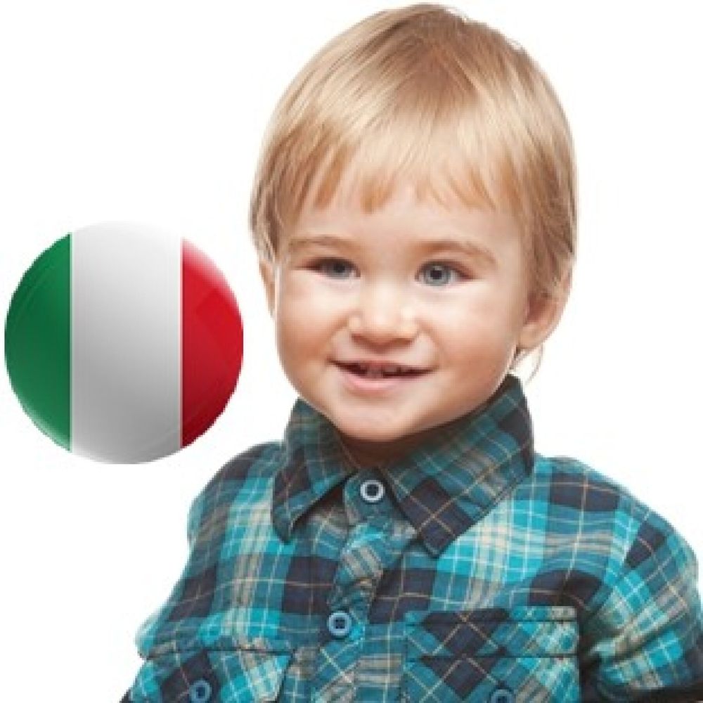 Prénoms italiens pour garçons