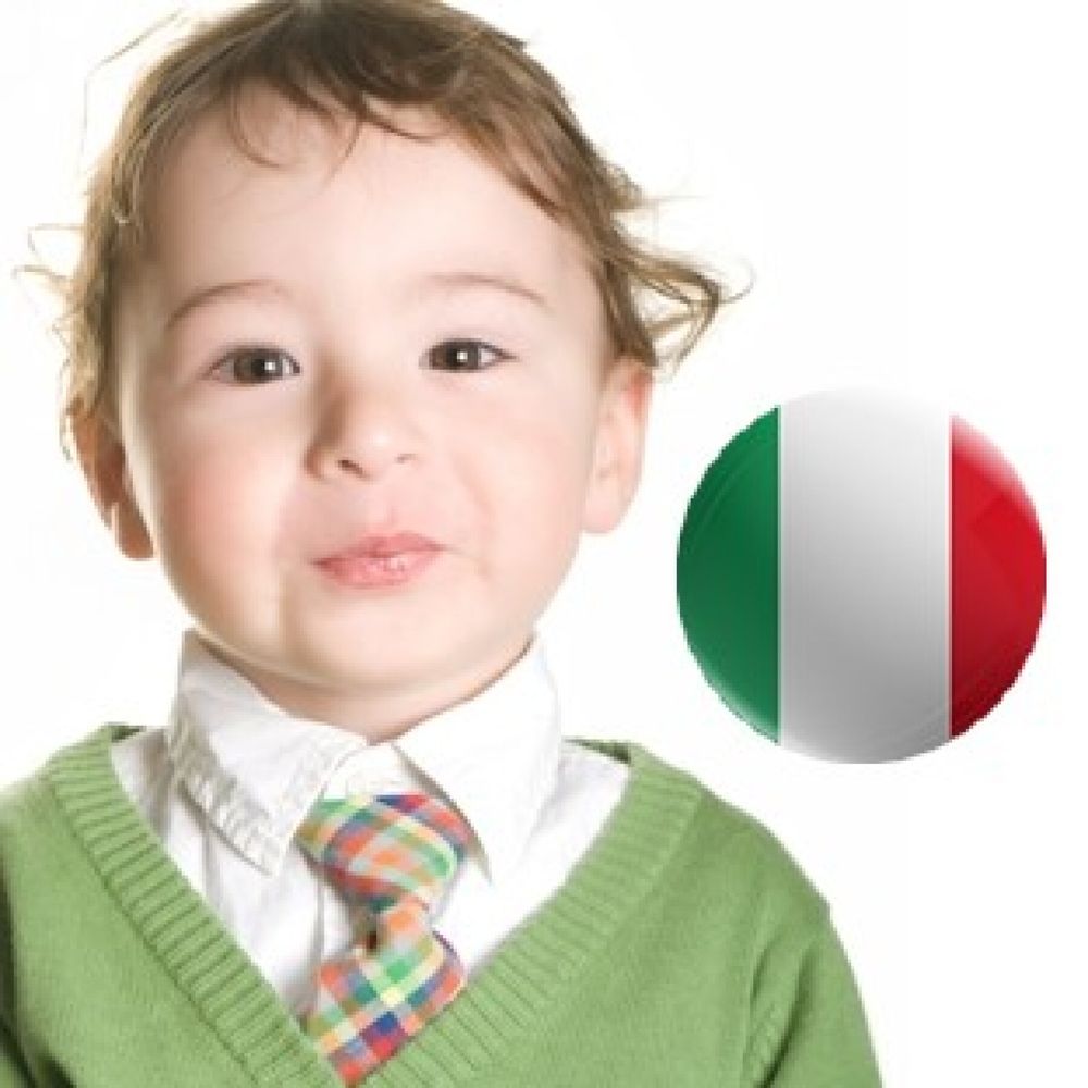 Prénoms italiens pour garçons