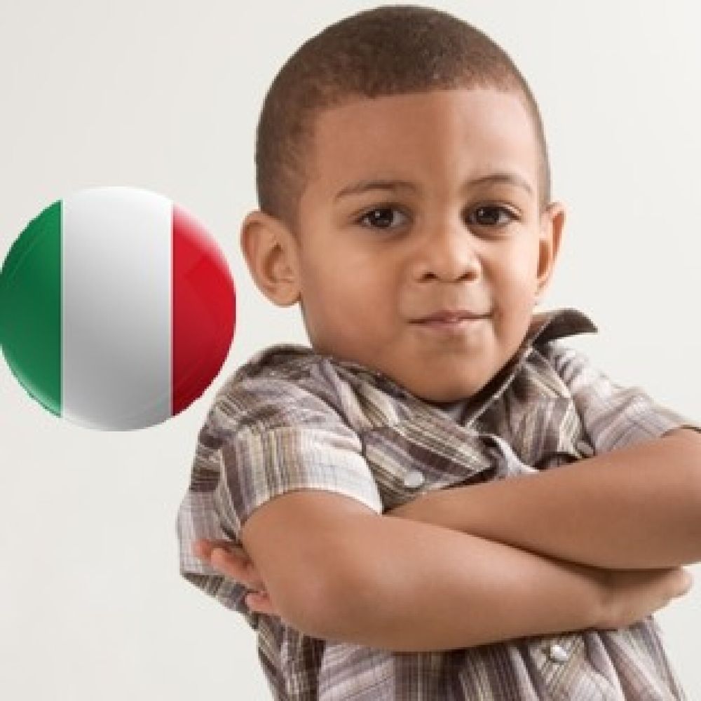 Prénoms italiens pour garçons