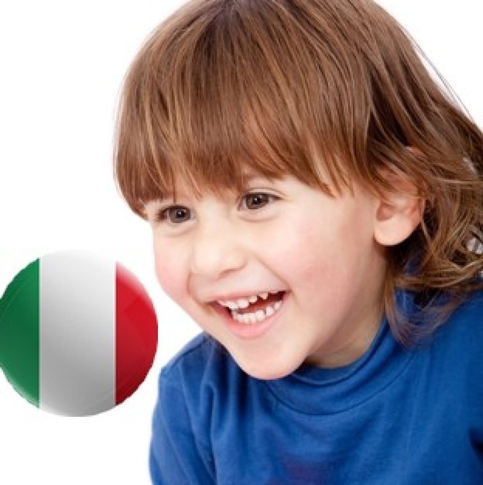 Prénoms italiens pour garçons