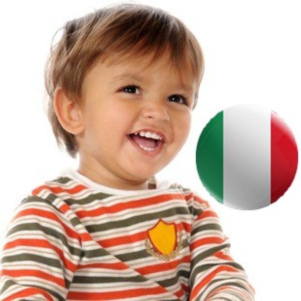 Prénoms italiens pour garçons
