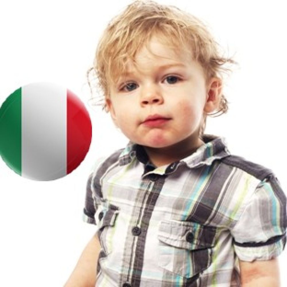 Prénoms italiens pour garçons