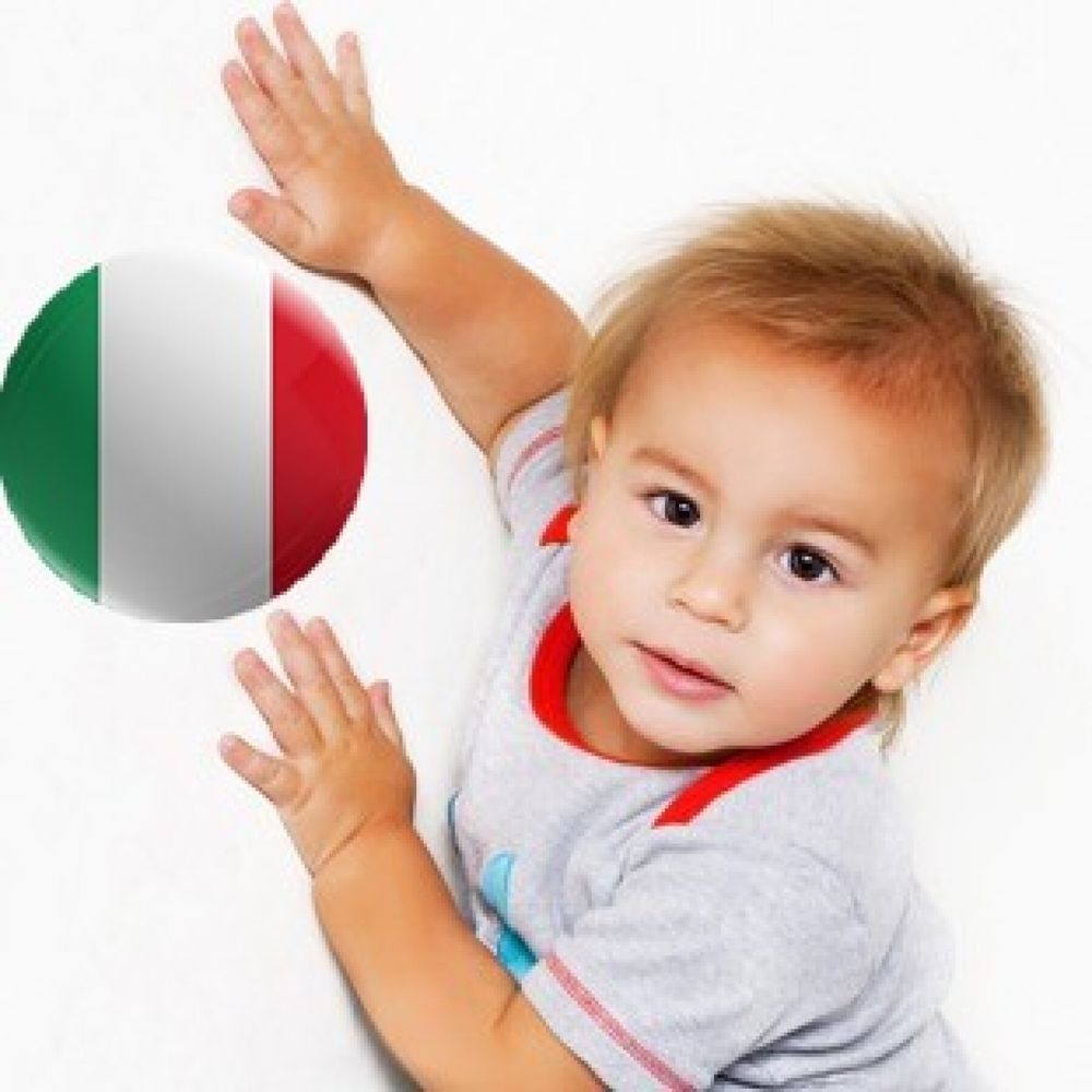 Prénoms italiens pour garçons