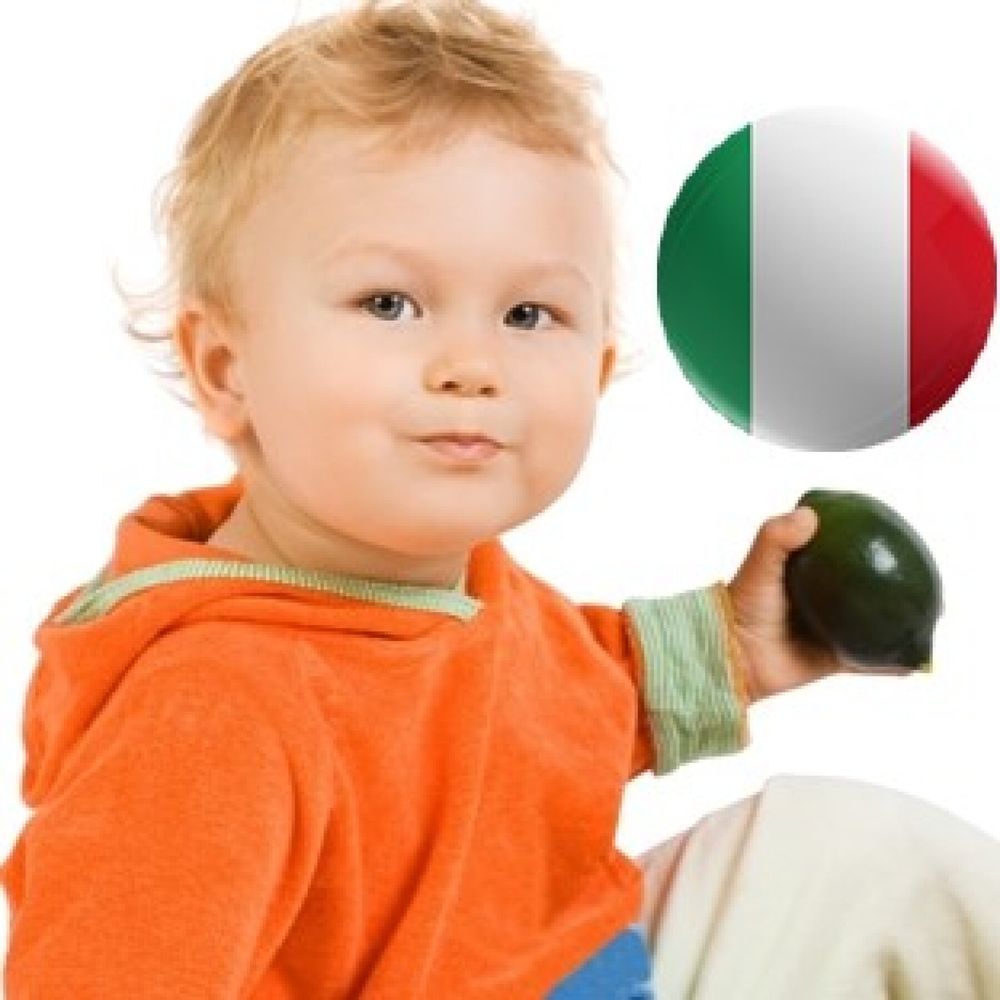 Prénoms italiens pour garçons